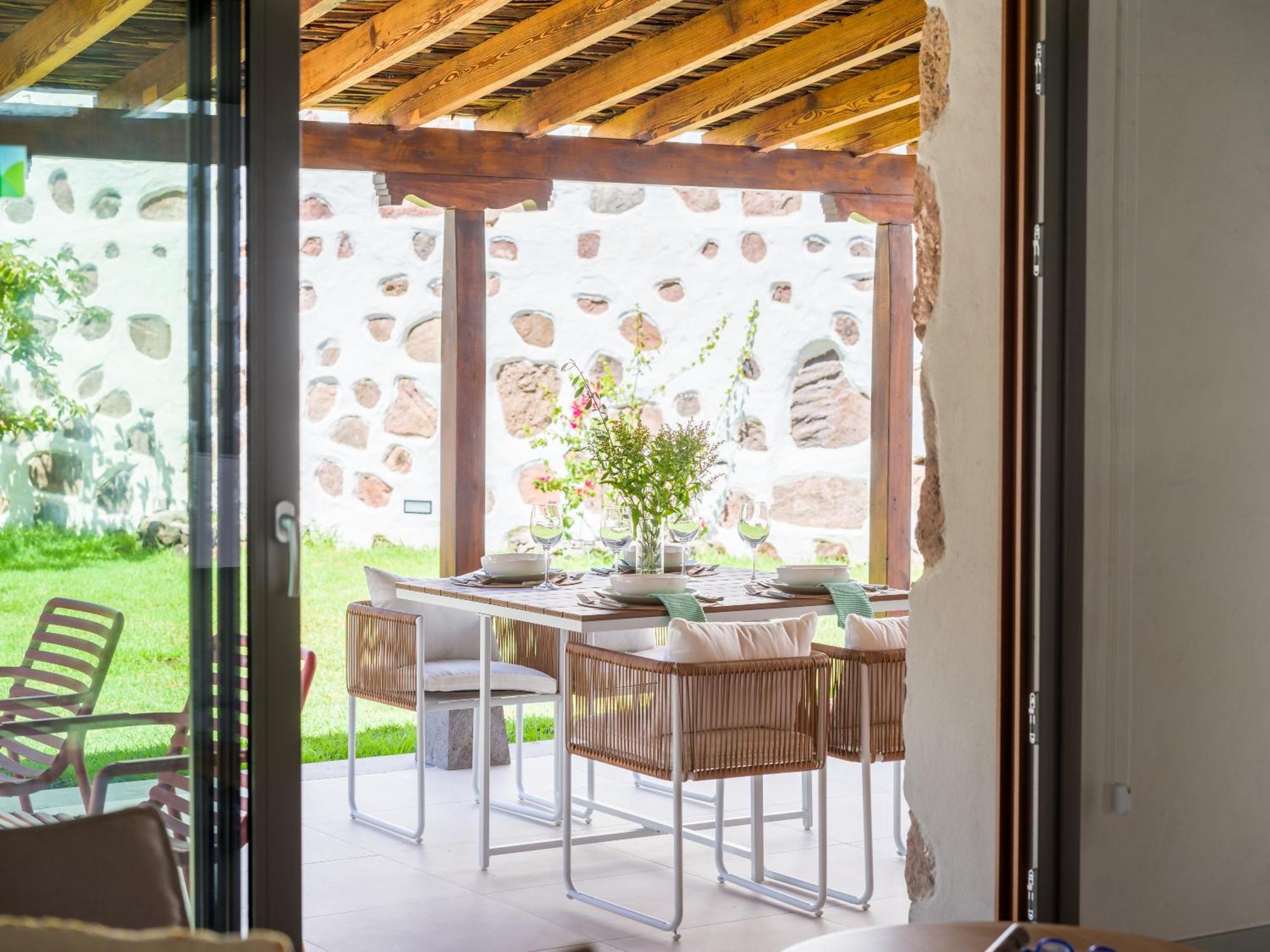 Casa Rural Cercado De Don Paco Santa Lucia De Tirajana Exterior photo
